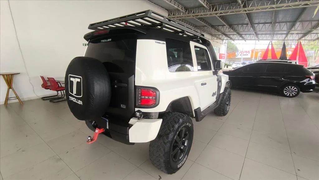 Troller T-4 XLT 3.2 2016 - Foto 5