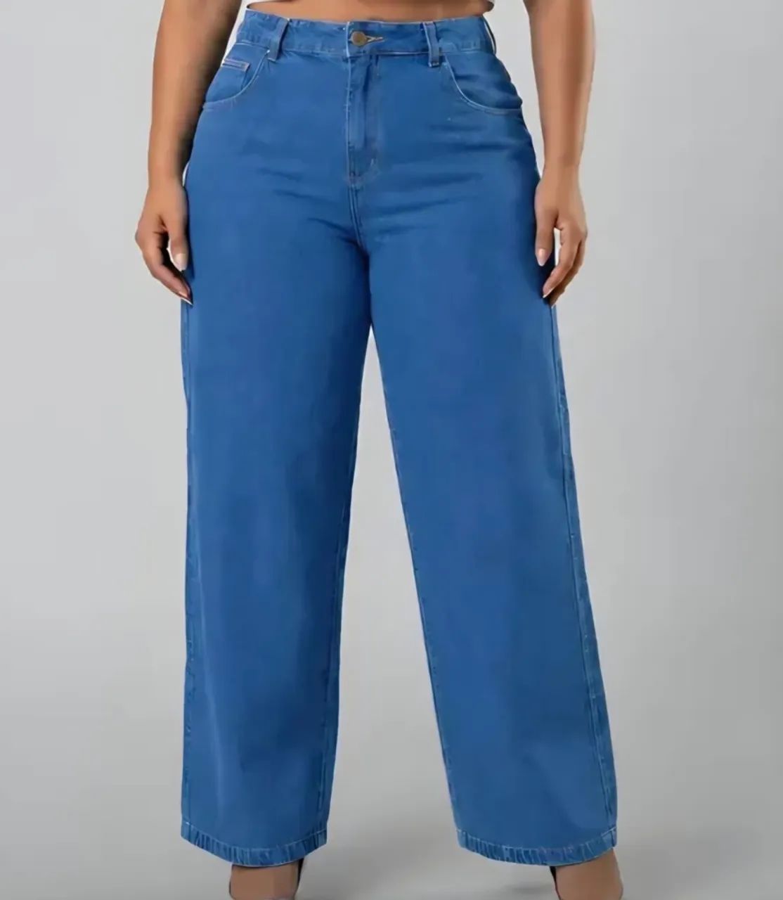 Calça plus size