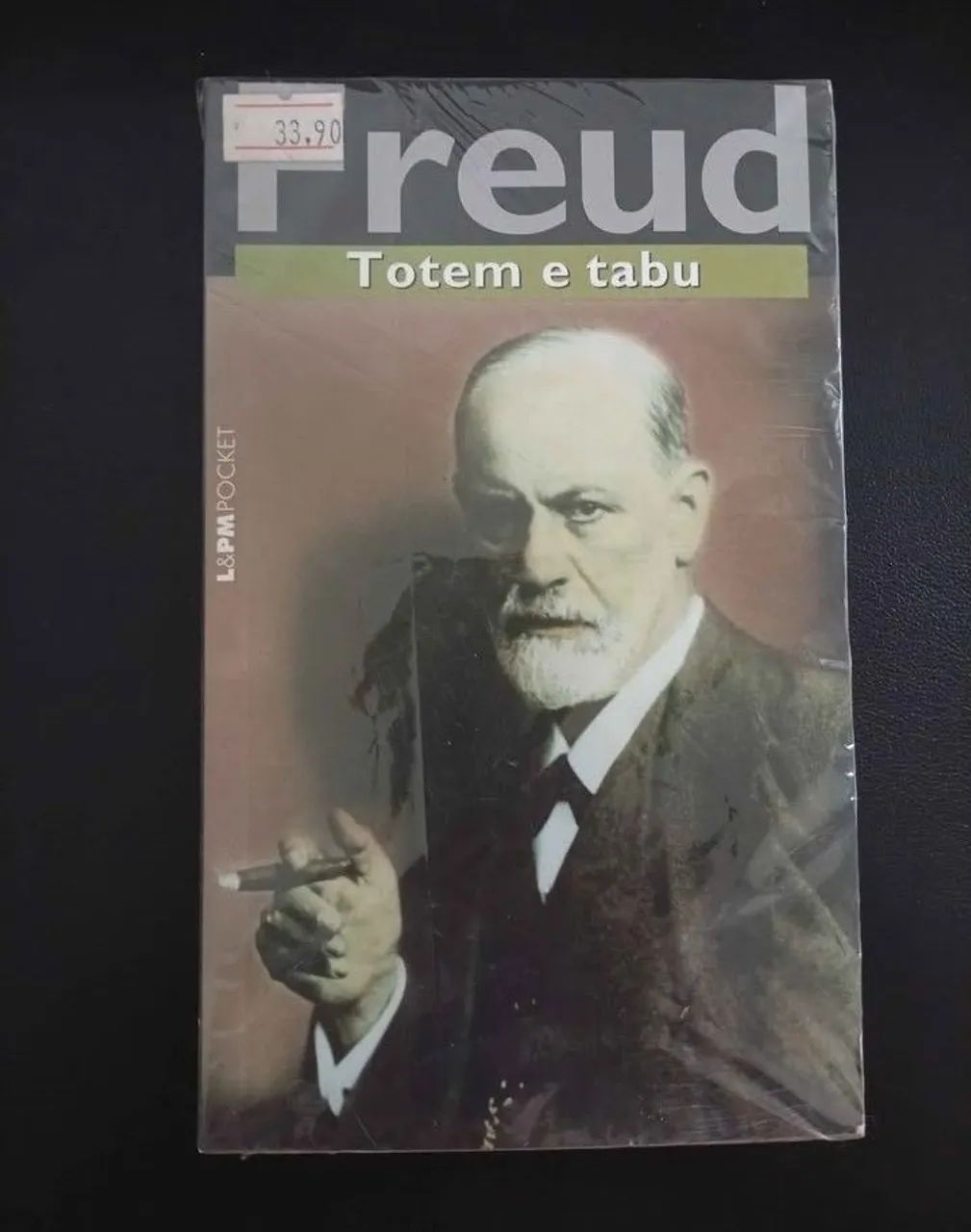 Sigmund Freud, Totem e Tabu 