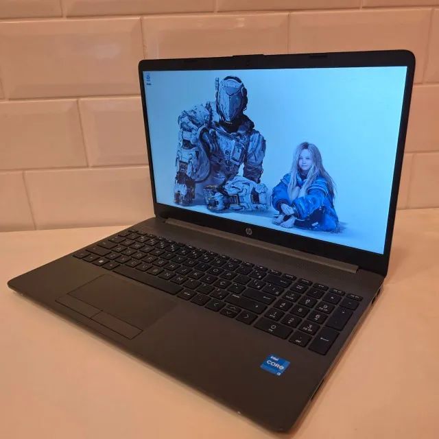 Notebook HP i3 12th - 8Gb Ram - SSD - Foto 2