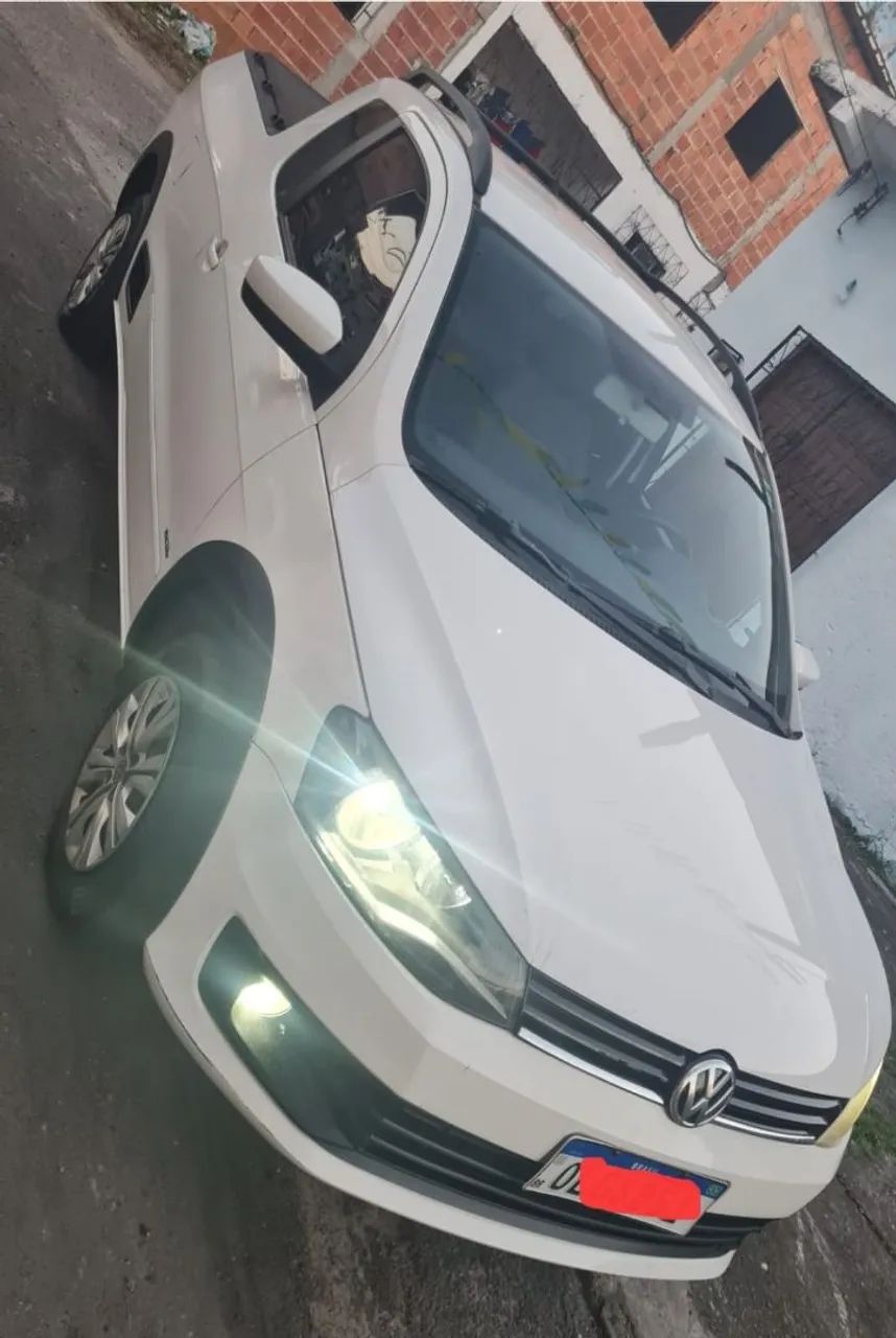 Volkswagen Saveiro Saveiro 1.6 Mi Total Flex 8V CE 2014