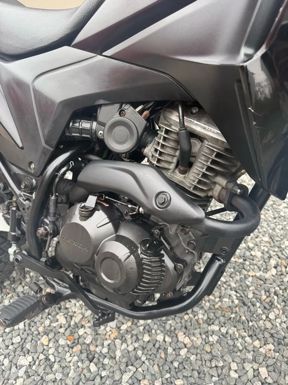 Honda XRE 190 2017 - Foto 3
