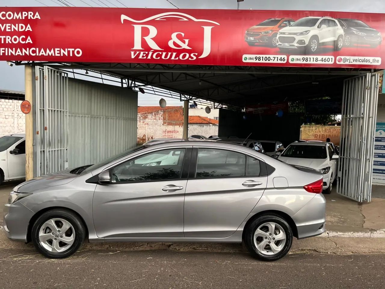 Honda City 2019