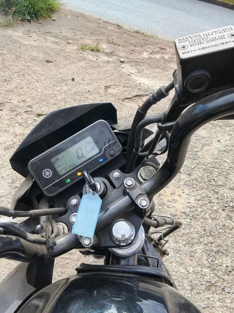 Moto com km baixo e acessível  - Foto 3