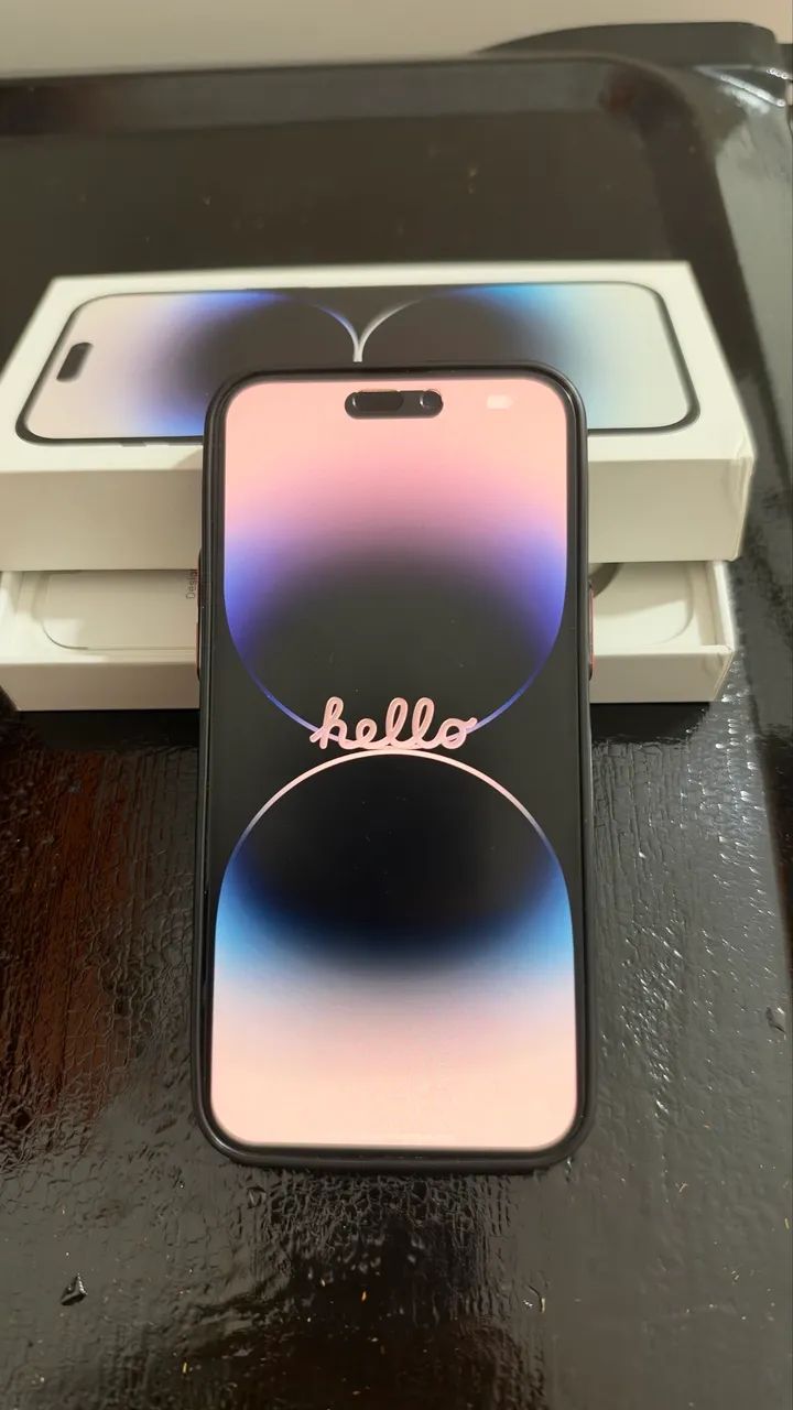 Iphone 14 Pro Max 256 GB