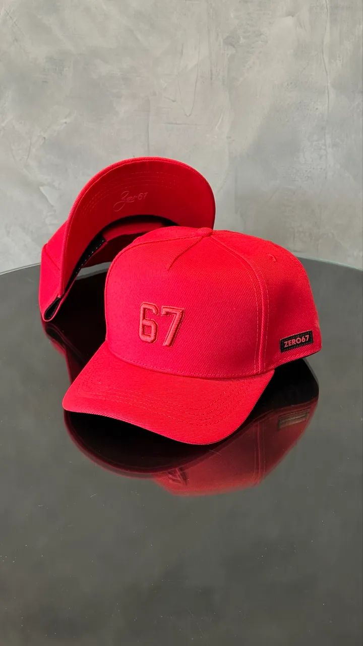 Boné Zero67 - coleção Naviraí  - Foto 3