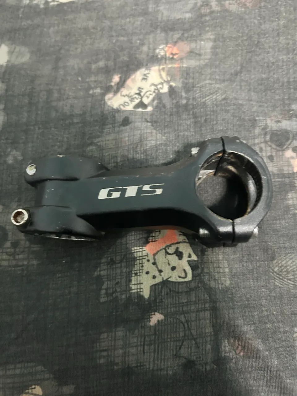 Mesa de avanço GTS