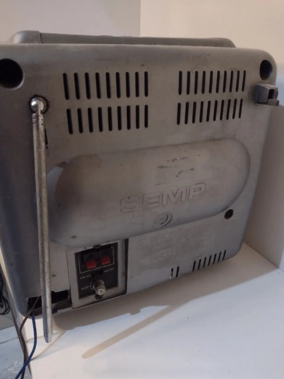 Tv Retro Semp 102 Cinza RF - Foto 5