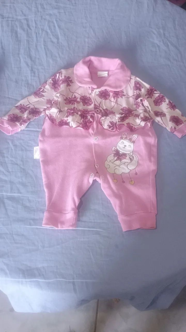 Roupa de menina  - Foto 4