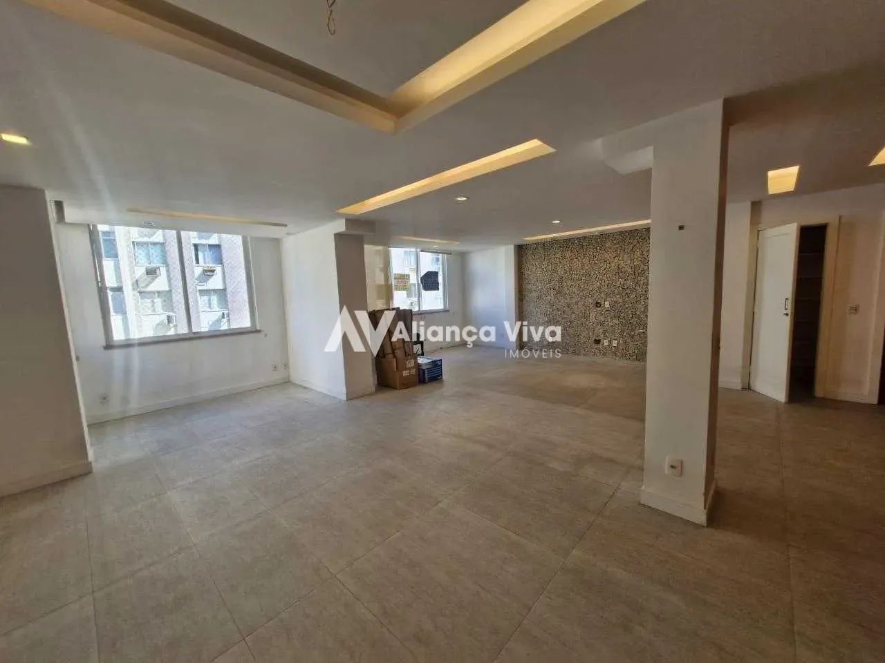 Copacabana | Apartamento 4 quartos, sendo 1 suite