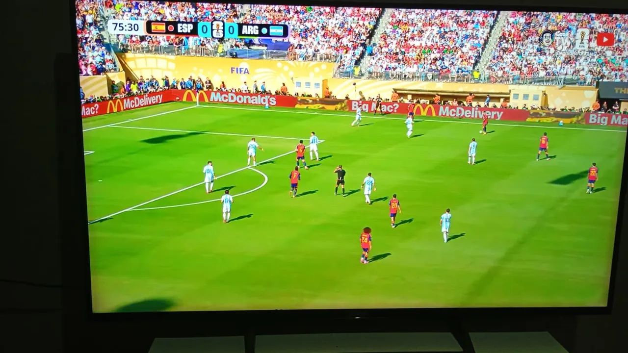 Tv Sony 4K 55 - Foto 5