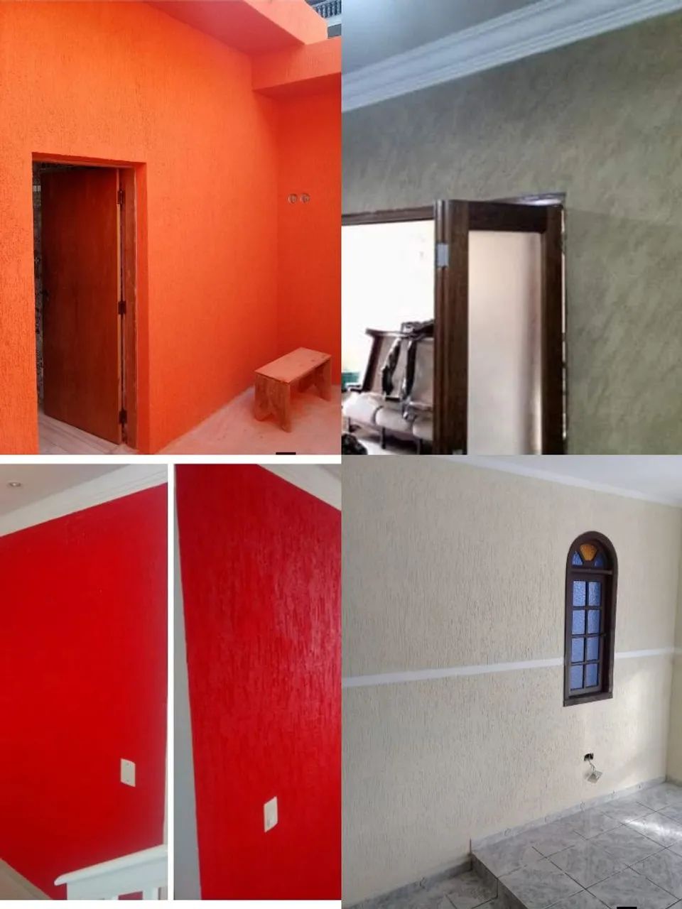 Pintura de casas e comércios, vários acabamentos. - Foto 4