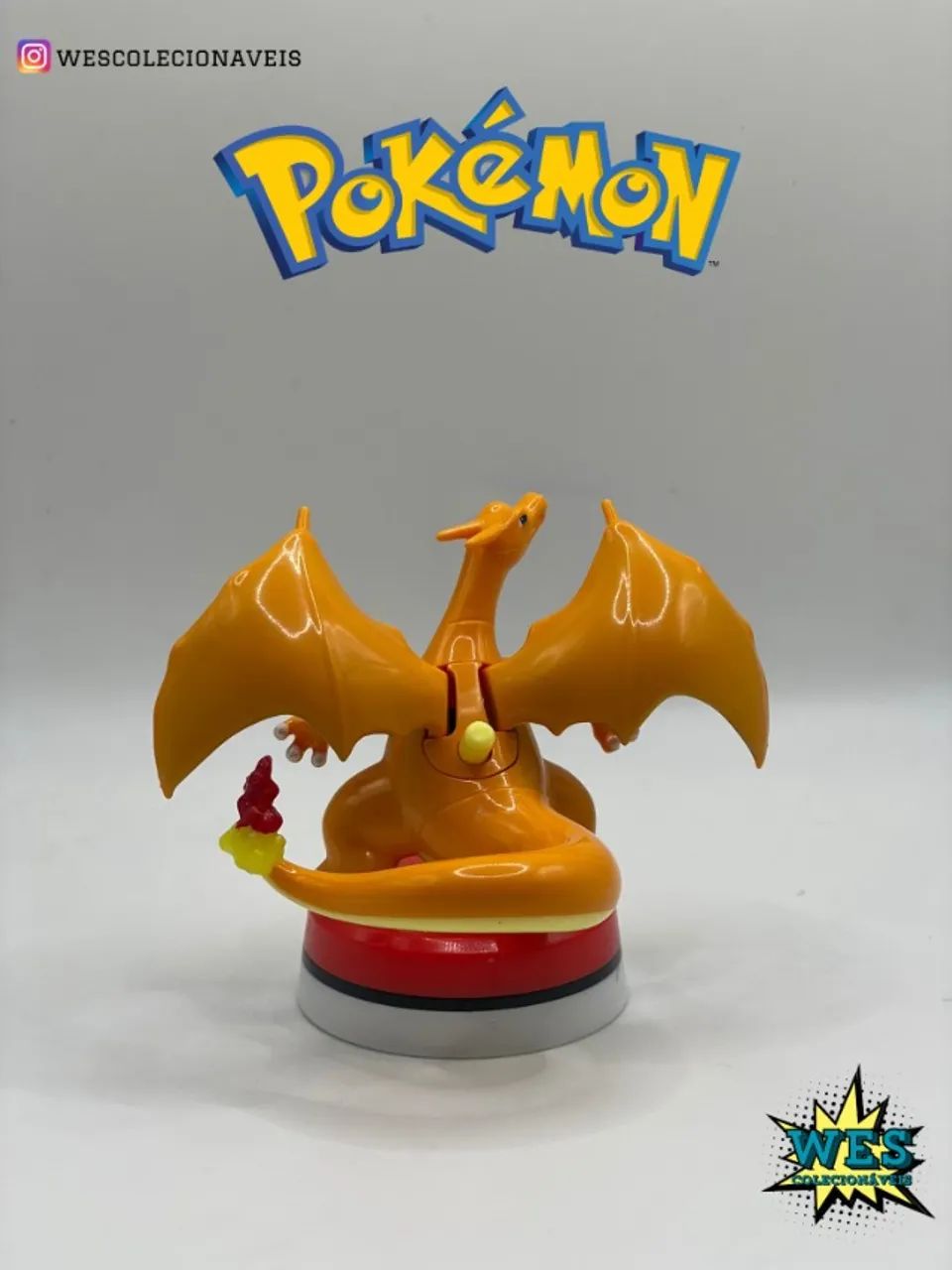 Charizard (Pokémon) - Foto 4