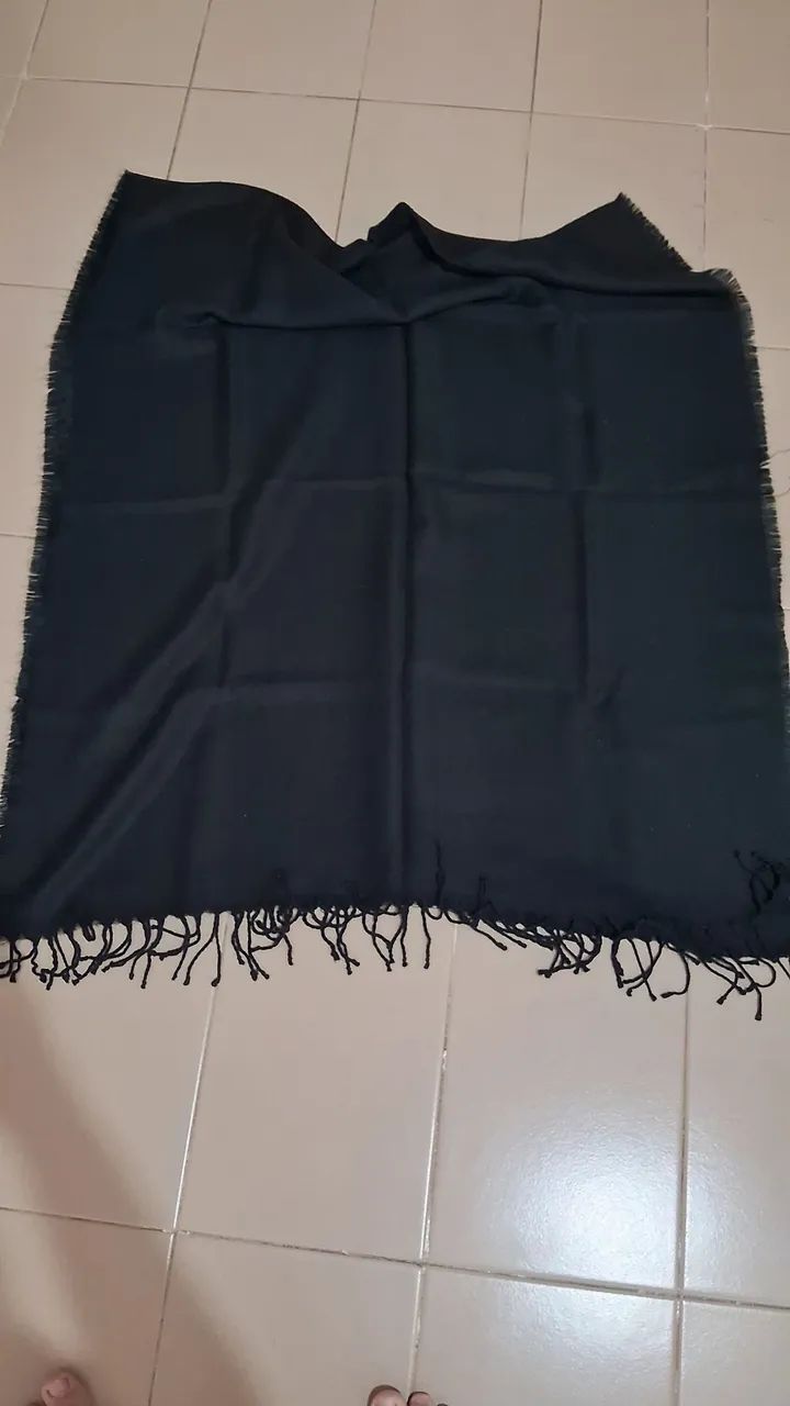 Pashmina em lã