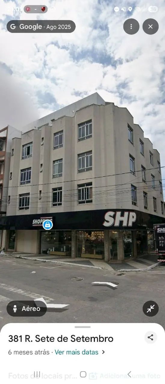 Foto - Vila Velha - Centro de Vila Velha