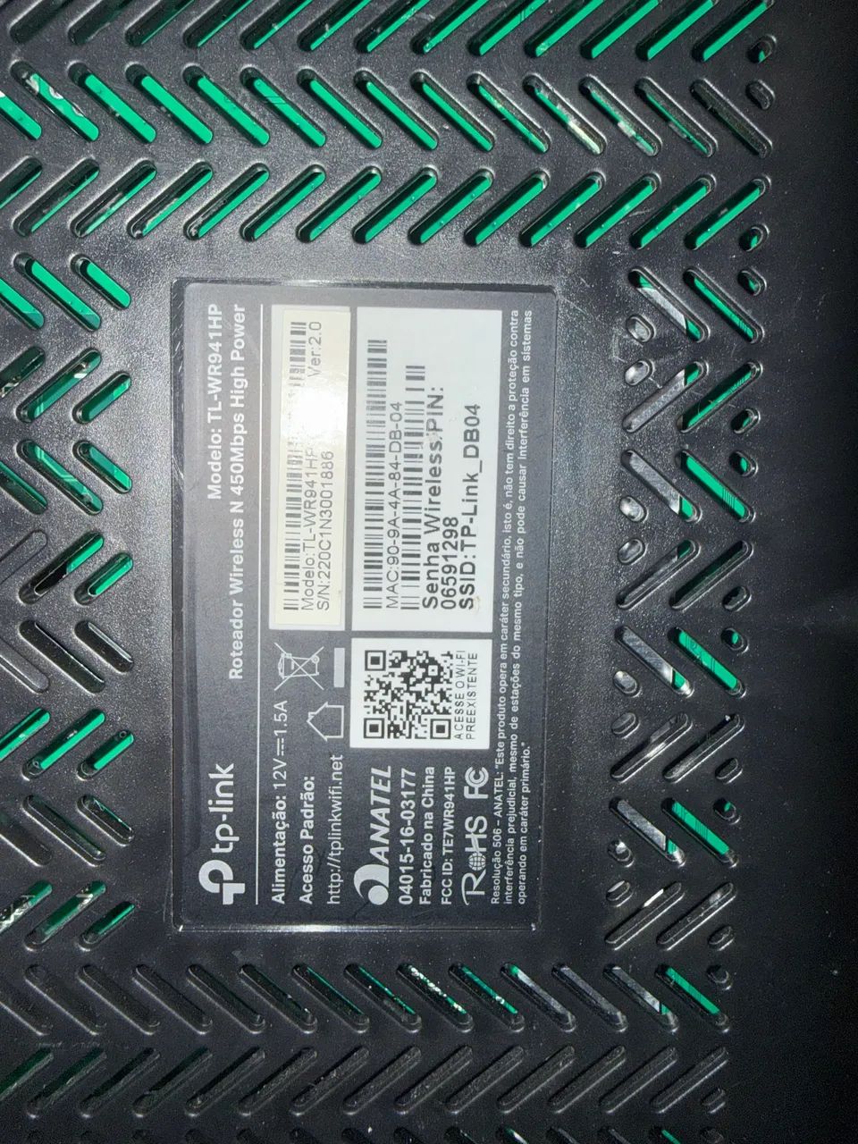 Roteador Fura Parede TP Link - Foto 2