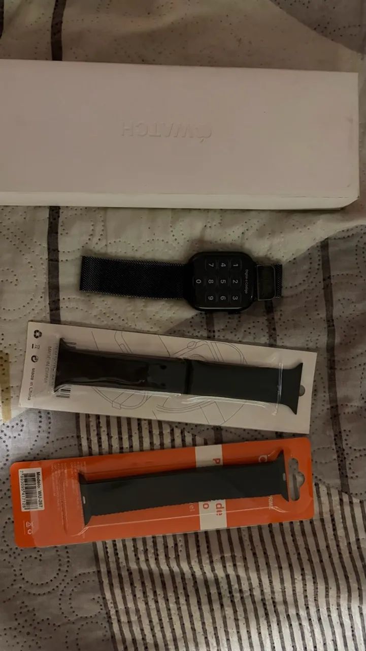 Apple WATCH Séries 11 46 MM GPS