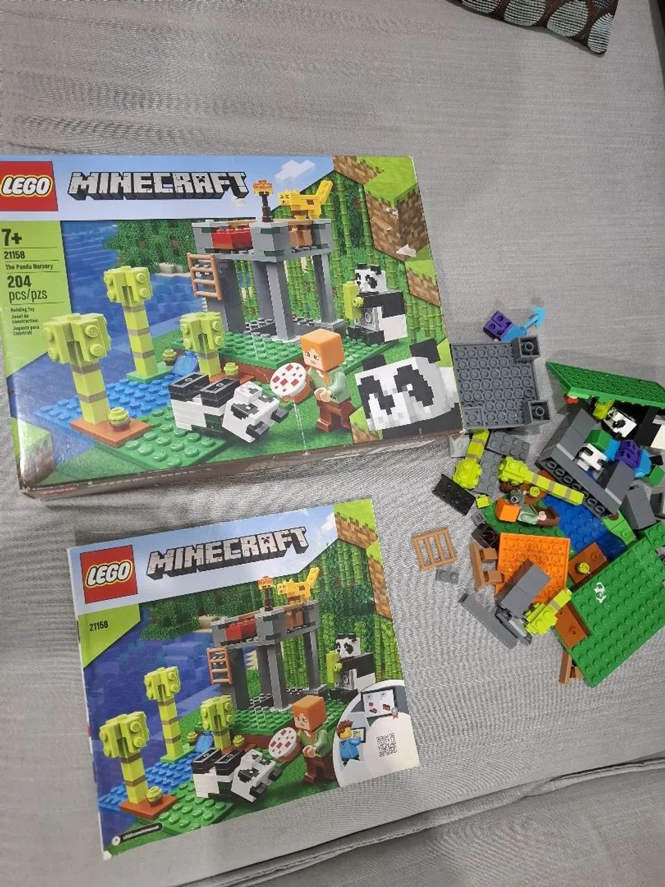 Lego minecraft  - Foto 2