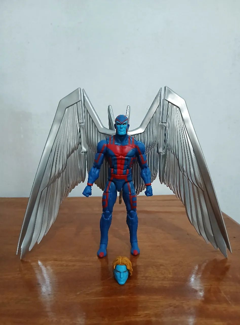 Archangel Arcanjo Marvel Legends