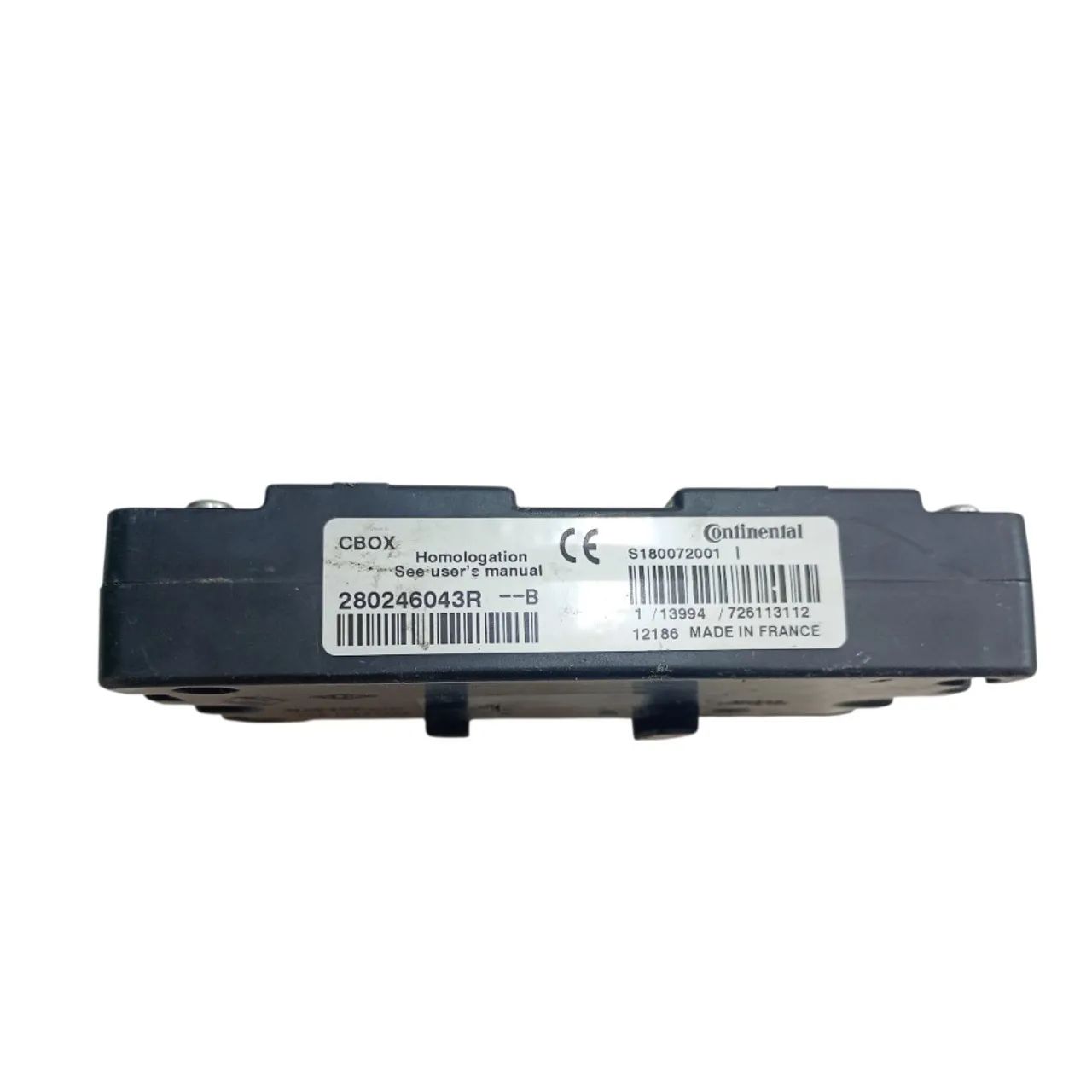 Modulo Conforto Bcm Renault Fluence 2.0 2012 2013 2014 - Foto 2