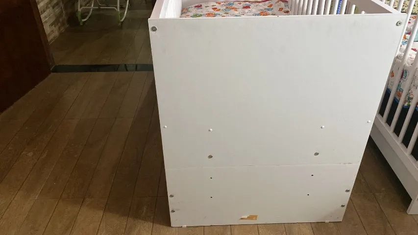 Berço e Colchão  - Foto 3