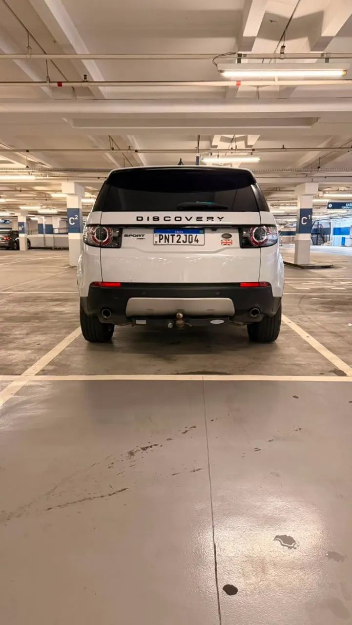 Land Rover Discovery Sport HSE 2.0 4X4 Diesel AUT 2019 - Foto 2
