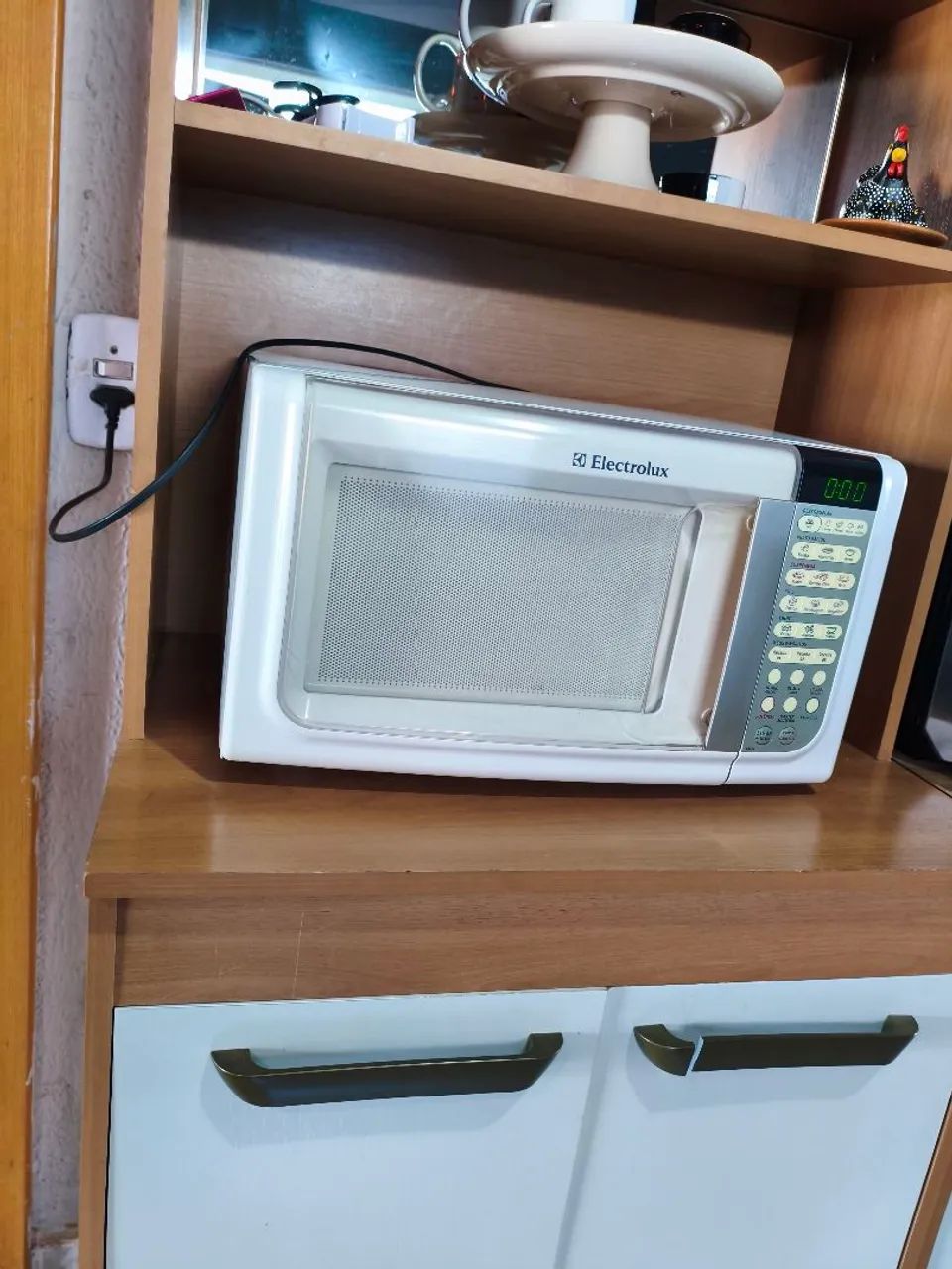 Micro-ondas Electrolux funcionando perfeitamente  - Foto 2