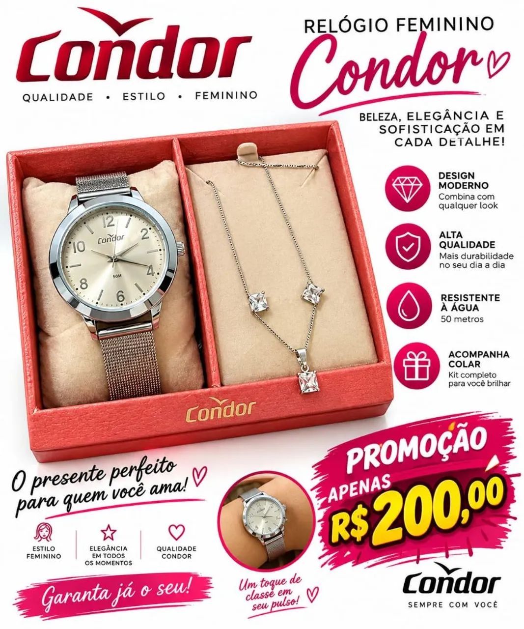 Venda de relógio ?