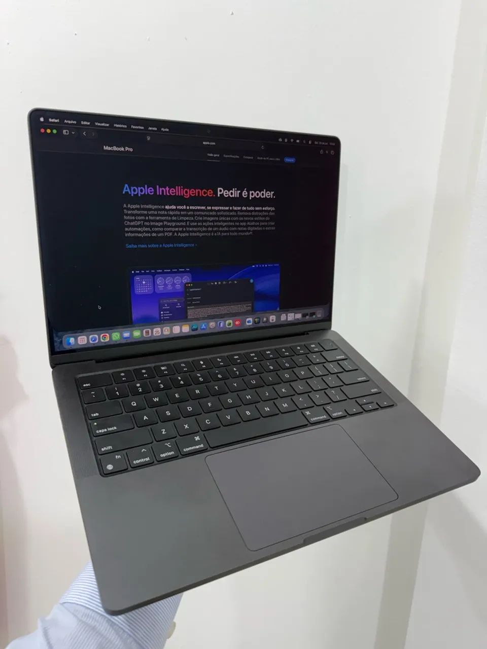 MacBook M4 Pro 16Gb de RAM - 512Gb SSD - Foto 2