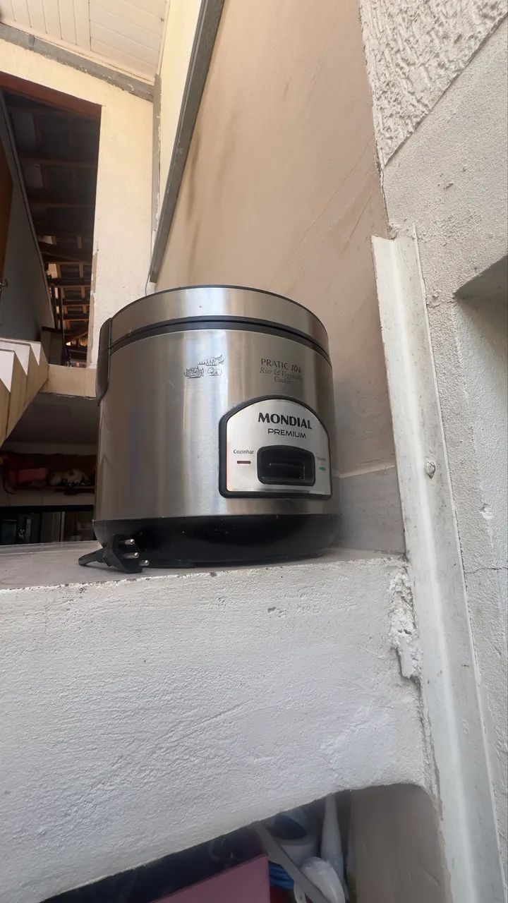 Panela elétrica 