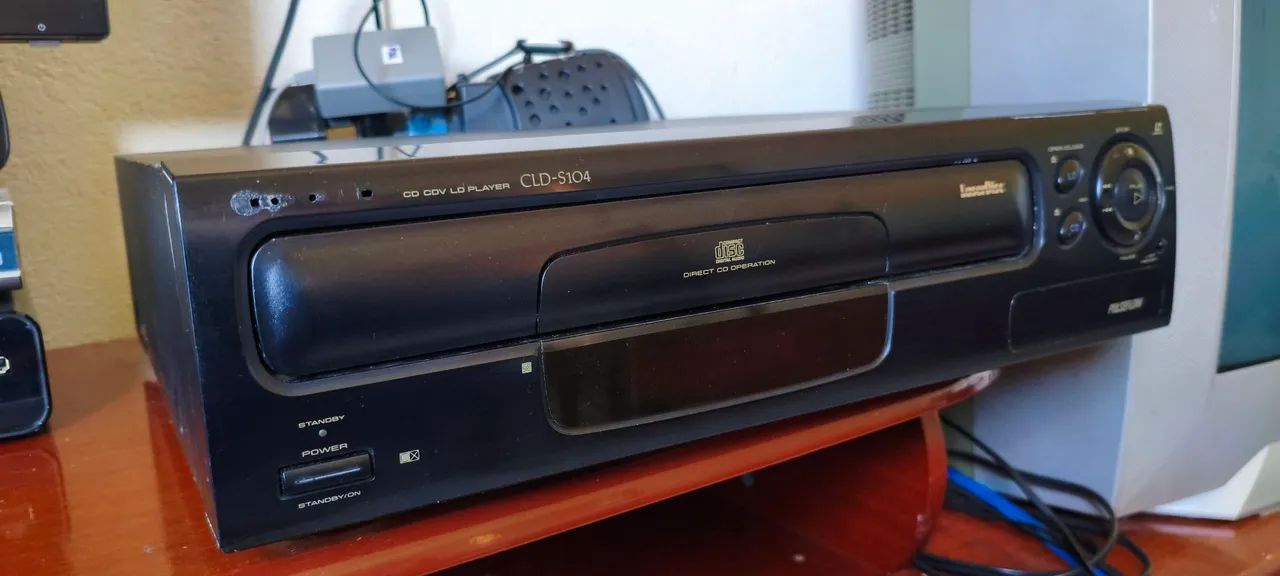 Laser Disk Pioneer - Foto 2