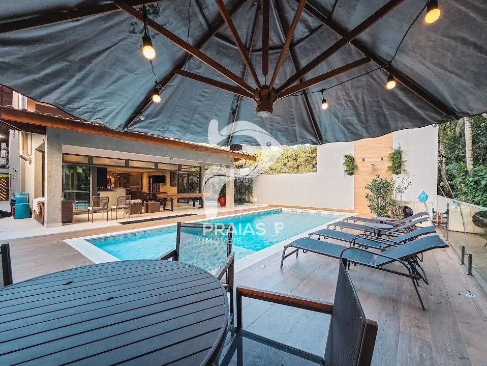 Casa sobrado, com amplo lazer - Foto 5