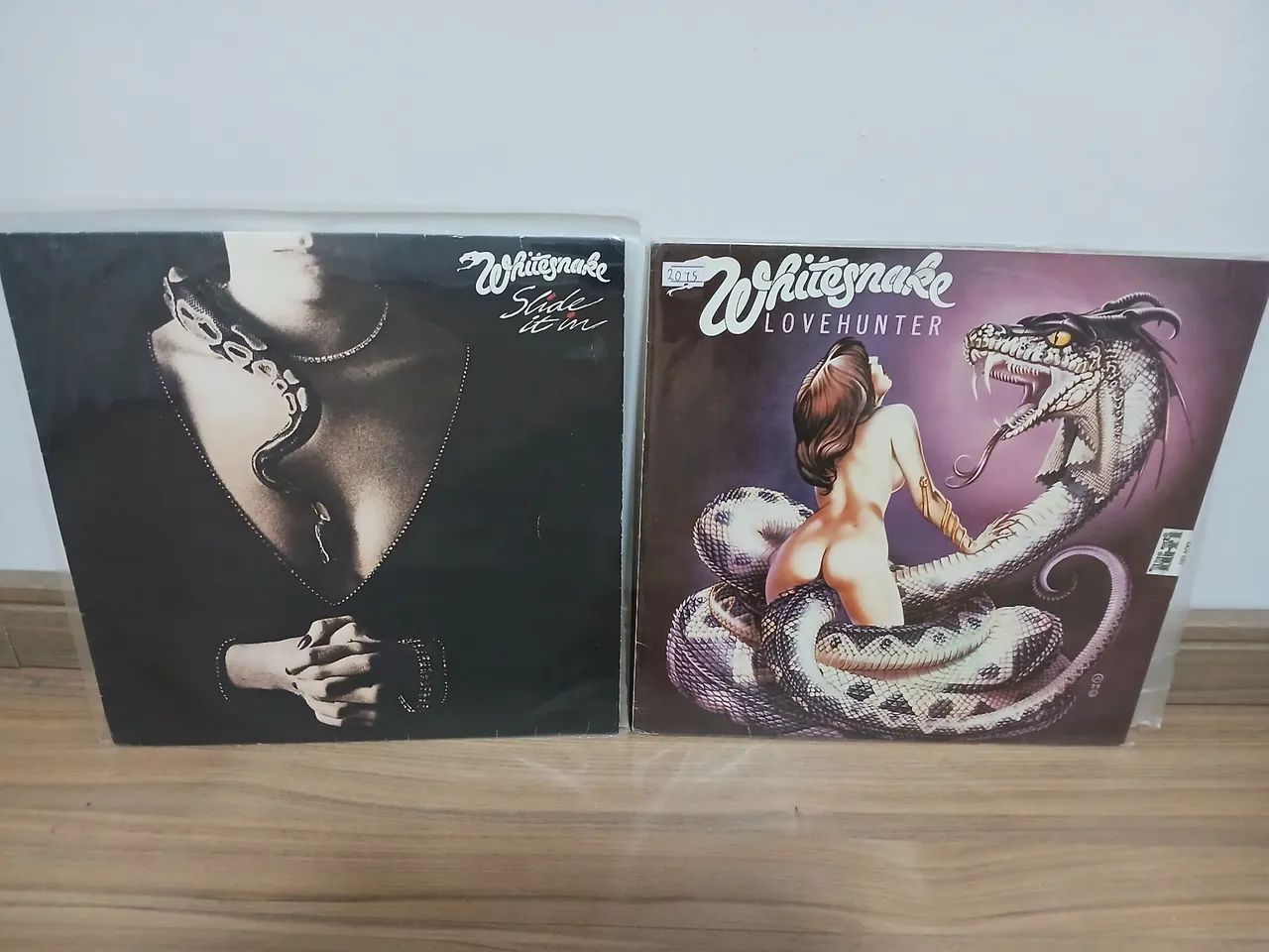 Disco Vinil Whitesnake 