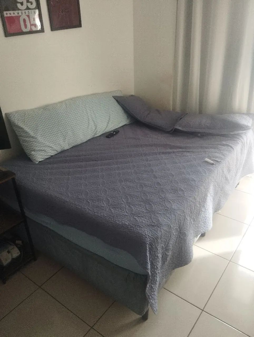 Cama Box Castor  - Foto 2