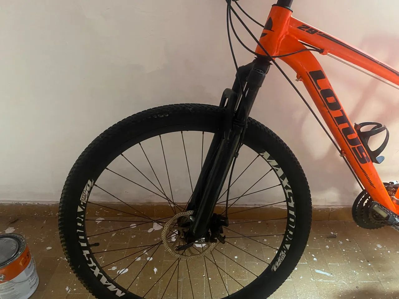 Bicicleta lotus  - Foto 2