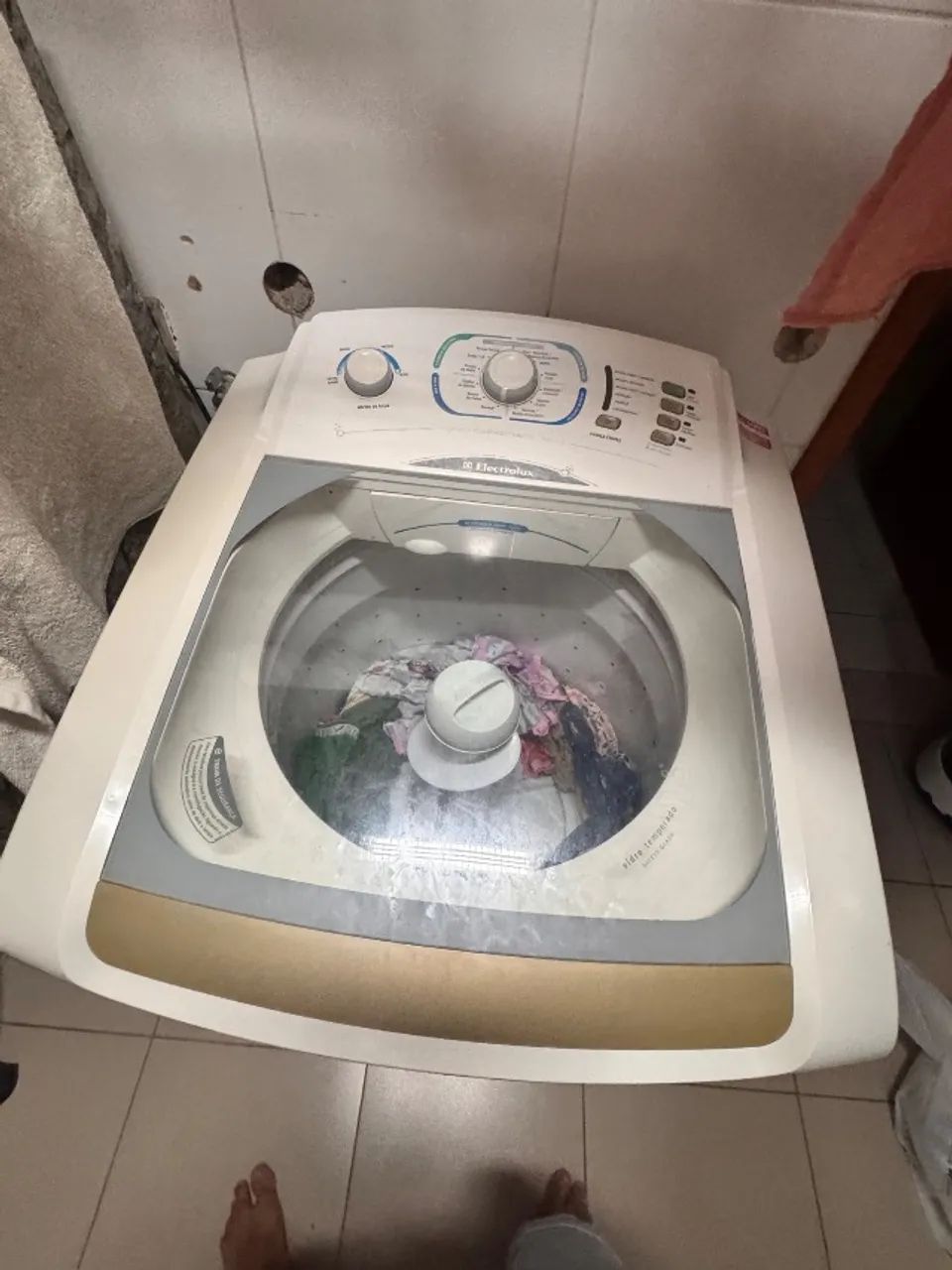 Máquina de Lavar roupa - Foto 2