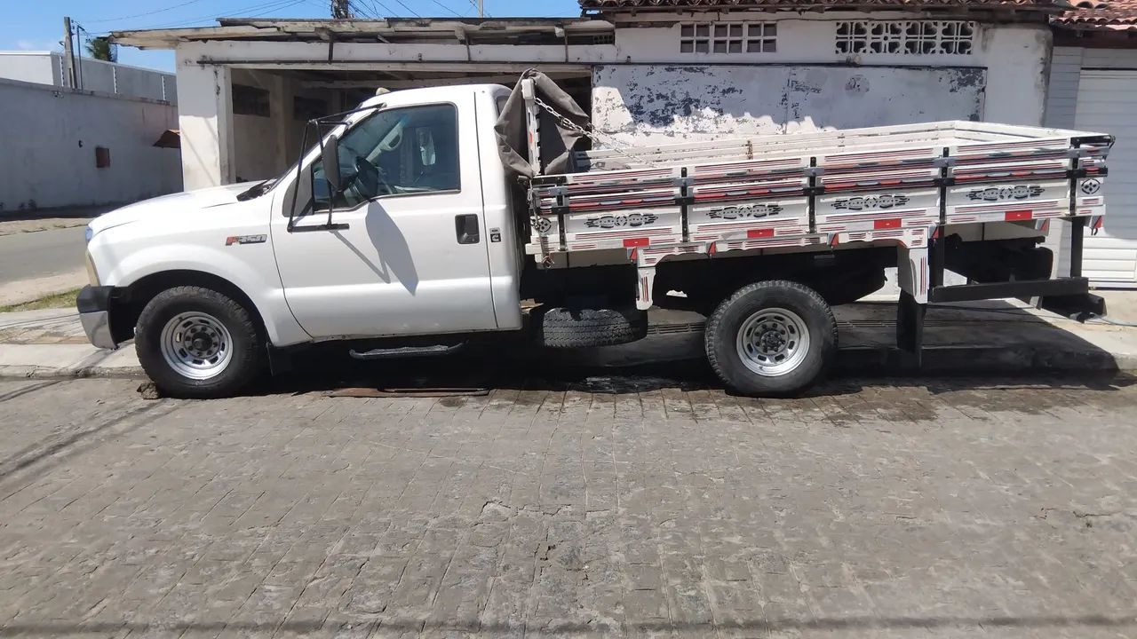 Caminhão F350 - Foto 3