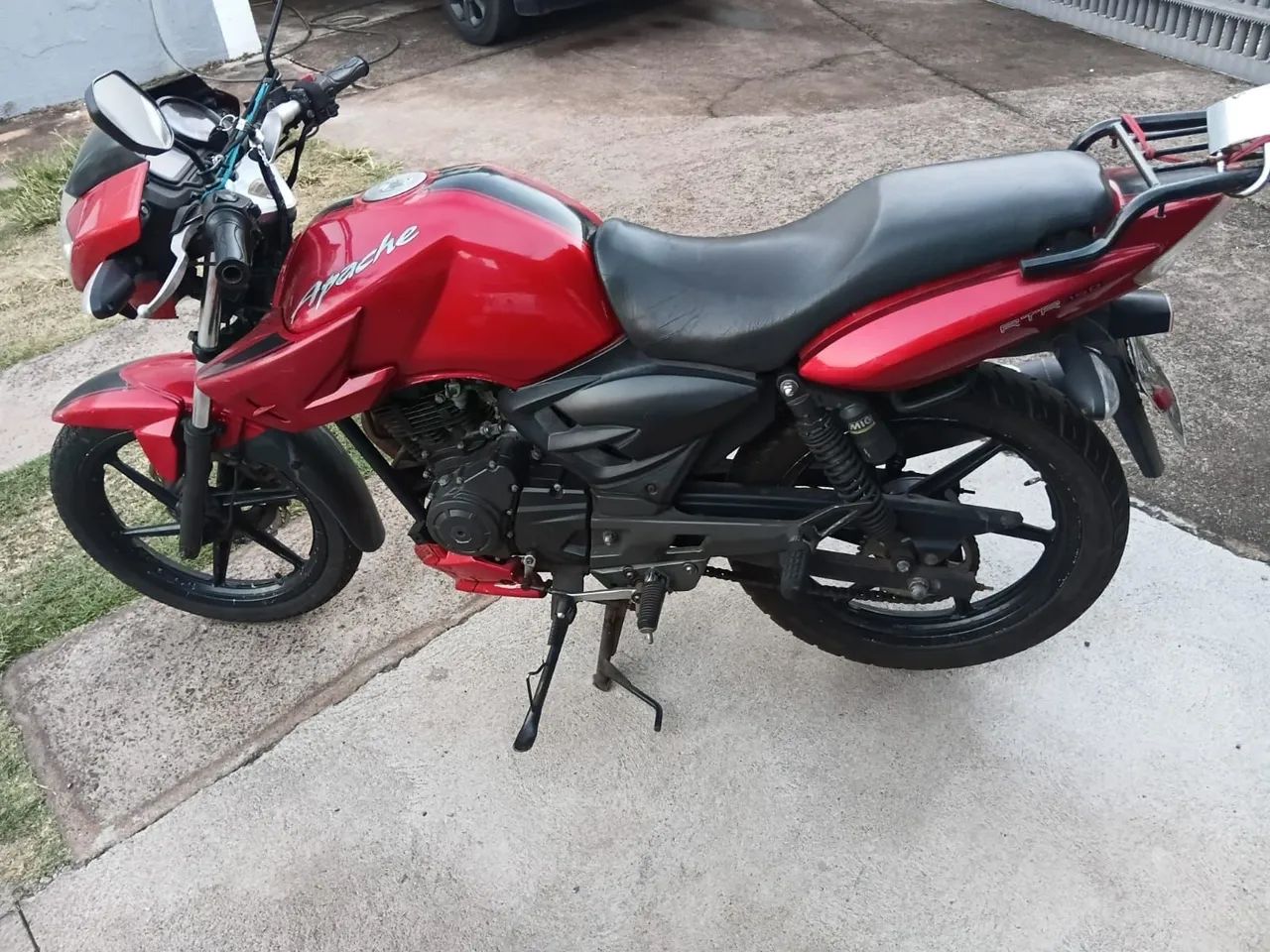 Dafra/TVS Apache RTR 150 - Foto 4