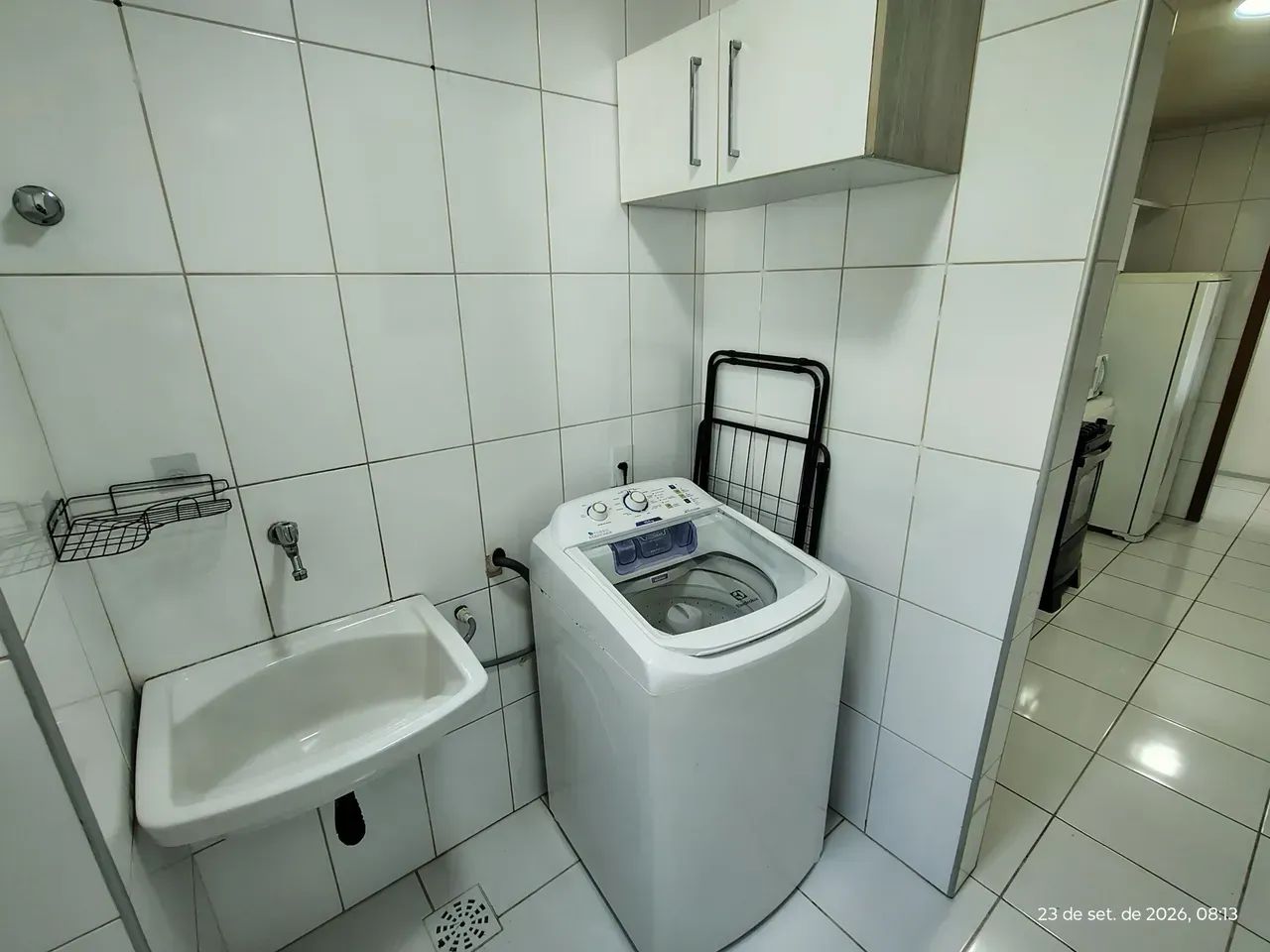 ALUGO APARTAMENTO MOBILIADO NO RENASCENÇA 2 - Foto 3