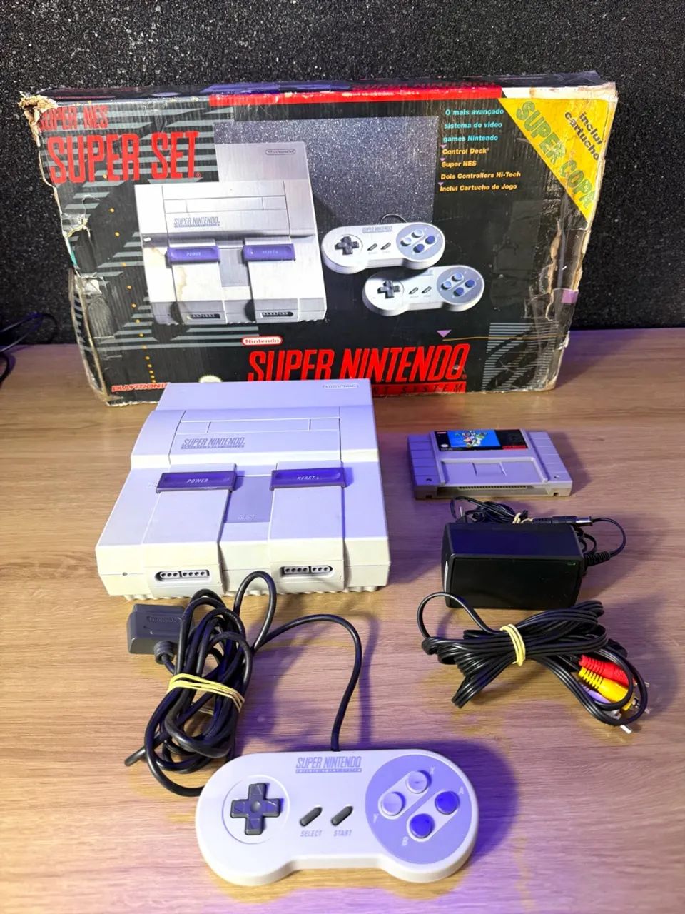 Super Nintendo  - Foto 2