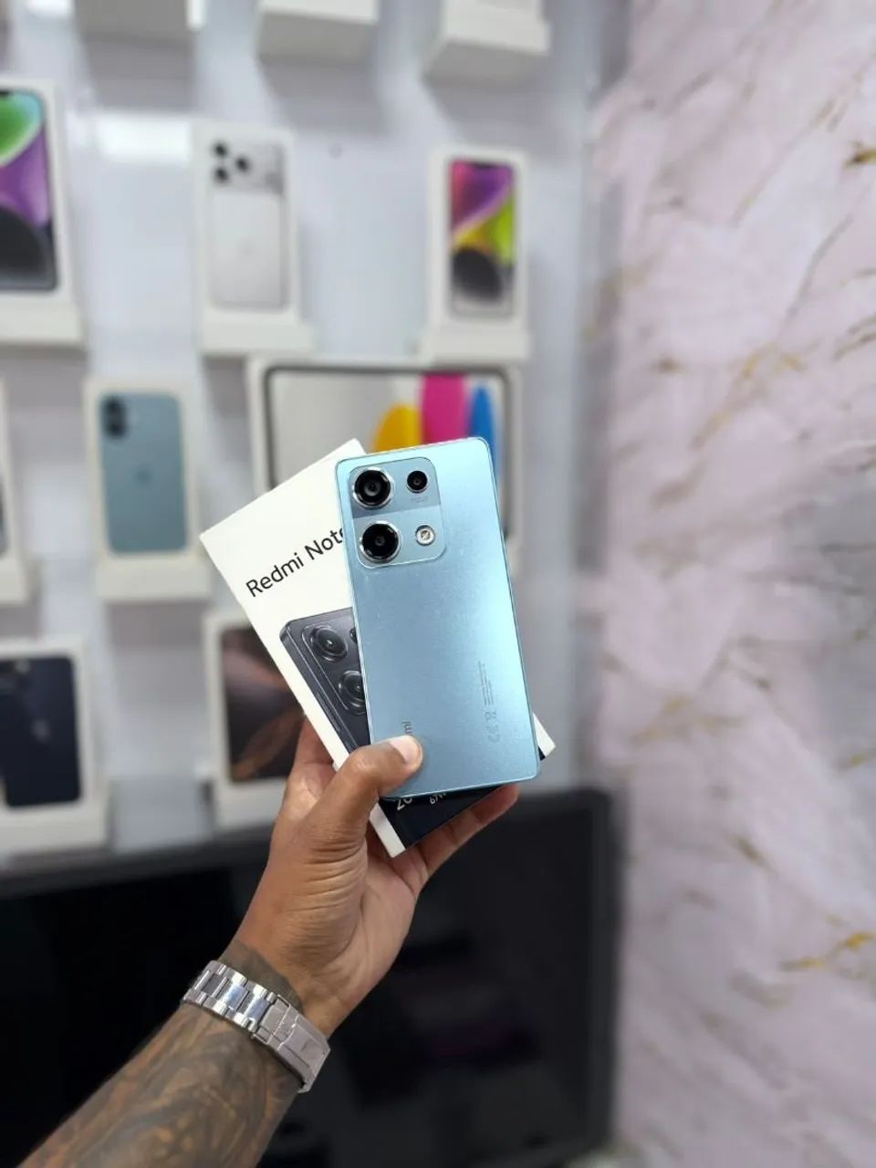 XIAOMI NOTE 14 256GB<br>R$ 899,00 - Foto 3