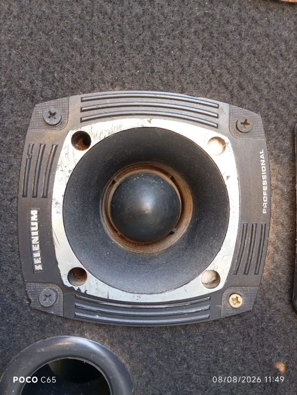 Caixa de som Automotivo  - Foto 4