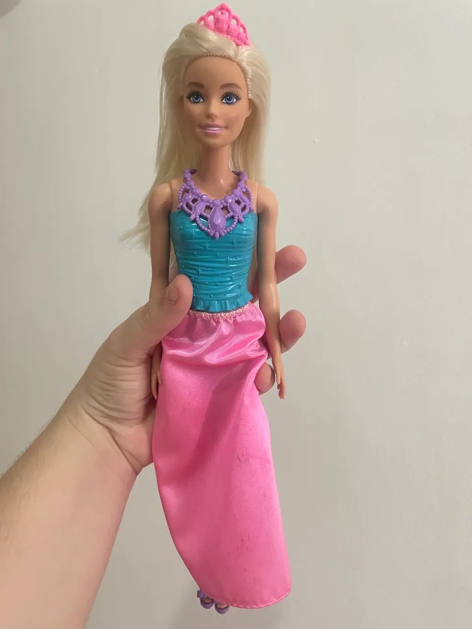 Barbie princesa - Foto 2
