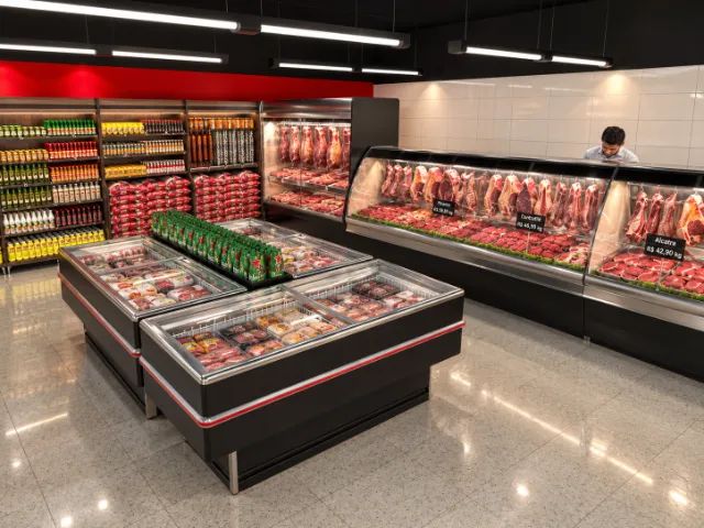 Projeto Comercial - Montagens de Lojas - Foto 2
