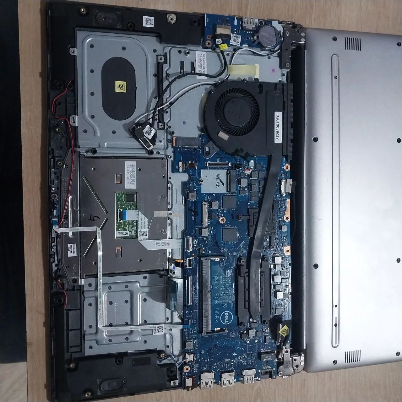 Carcaça Completa Dell Inspiron 7560