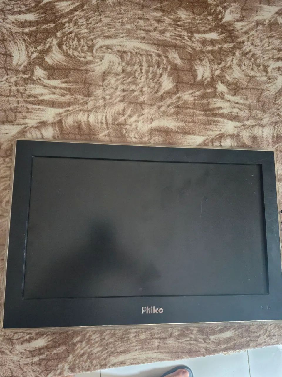 Televisão Philips 19 polegadas (retirada de peça)