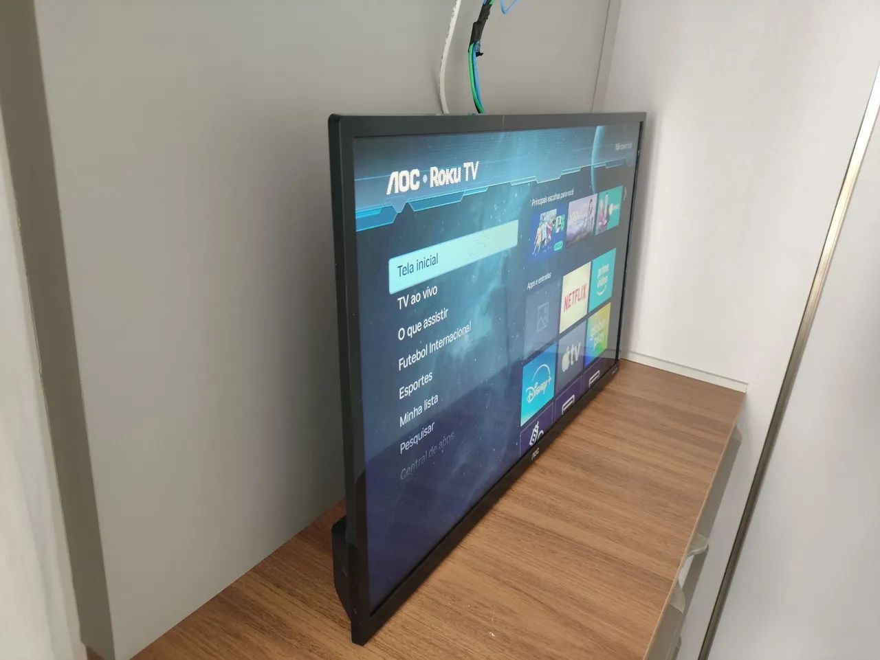 TV SMART 32 AOC  - Foto 2