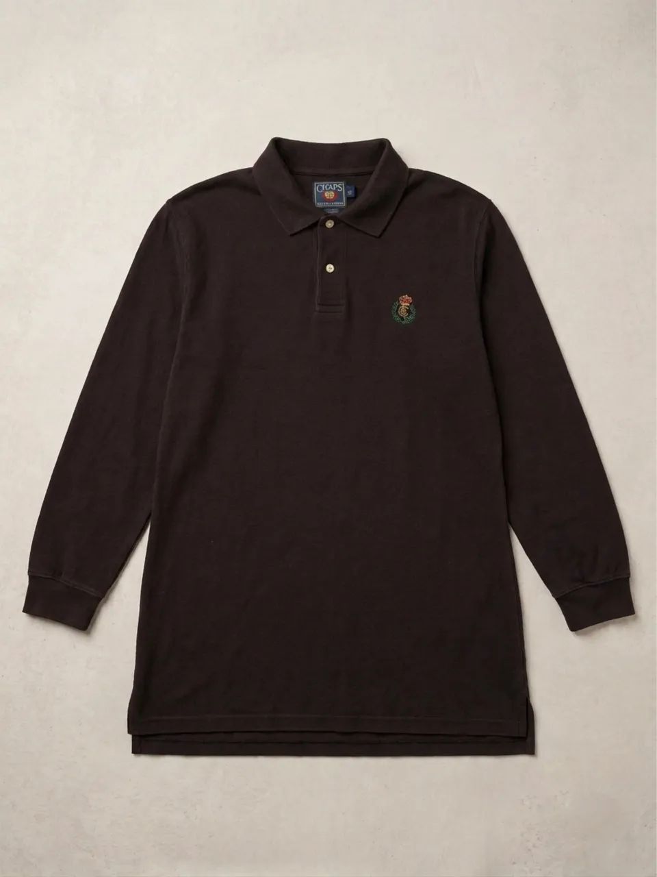 vestido chaps ralph lauren preto g