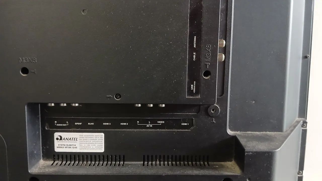 TV TCL com defeito 40 polegadas  - Foto 4
