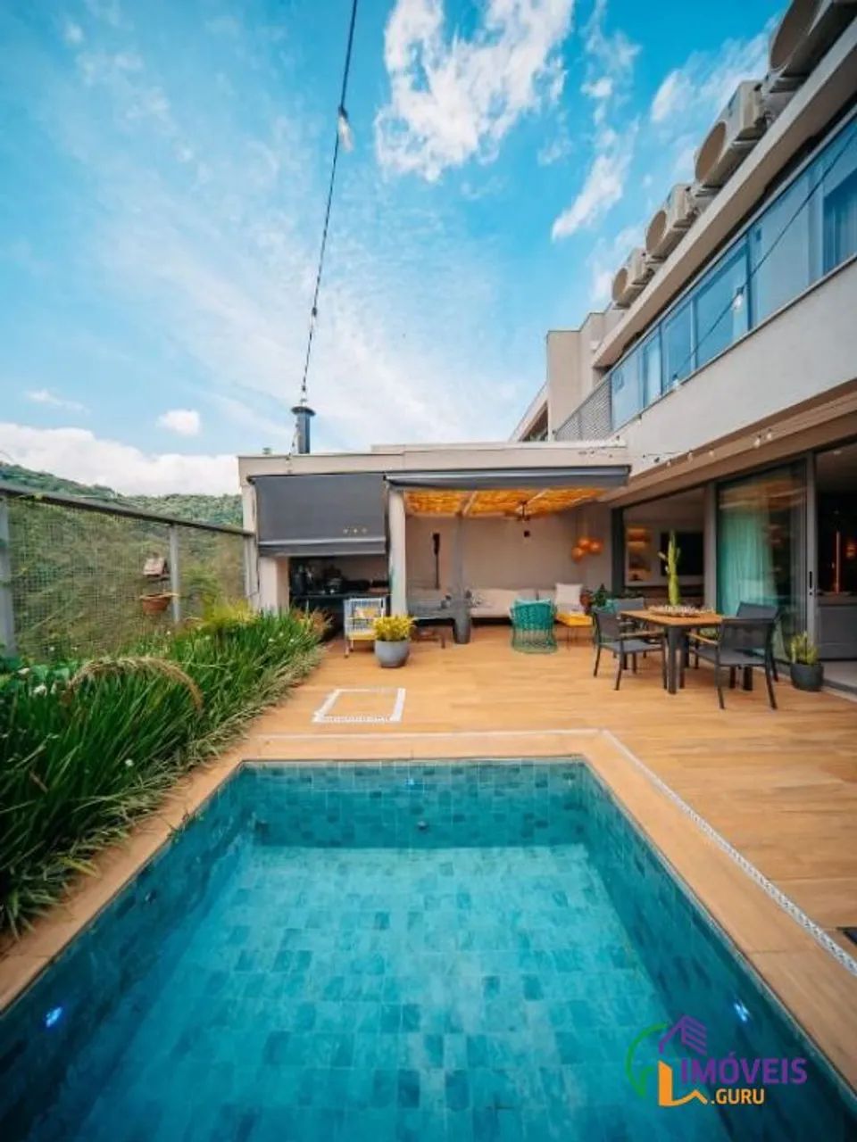CASA EM CONDOMÍNIO - TAMBORÉ - SP - Foto 2